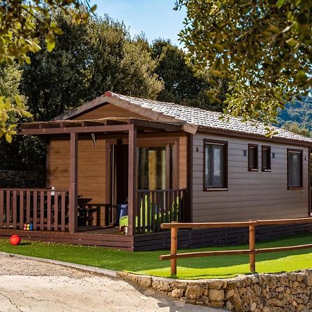 Vilanova de Prades Camping Bungalow Serra De Prades Resort المظهر الخارجي الصورة