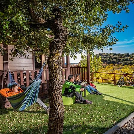 Vilanova de Prades Camping Bungalow Serra De Prades Resort المظهر الخارجي الصورة