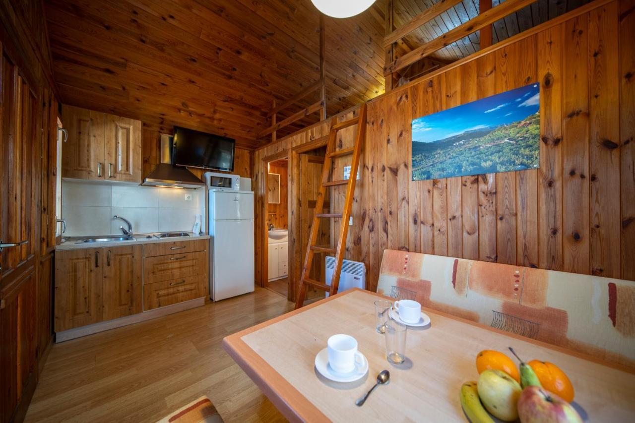 Vilanova de Prades Camping Bungalow Serra De Prades Resort المظهر الخارجي الصورة