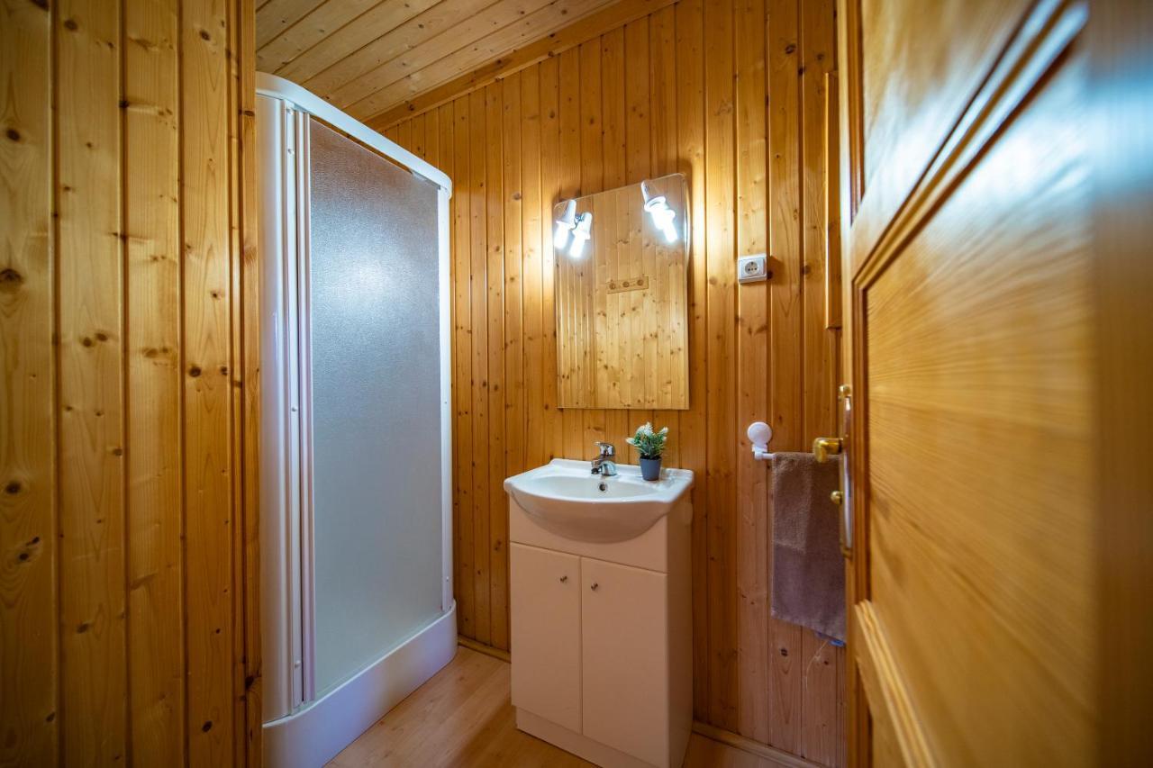 Vilanova de Prades Camping Bungalow Serra De Prades Resort المظهر الخارجي الصورة