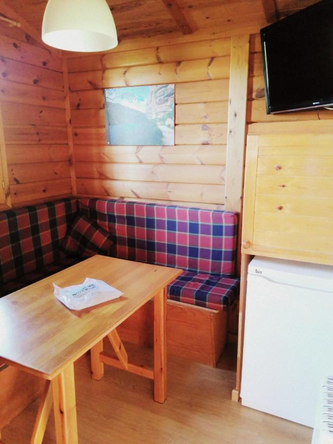 Vilanova de Prades Camping Bungalow Serra De Prades Resort المظهر الخارجي الصورة