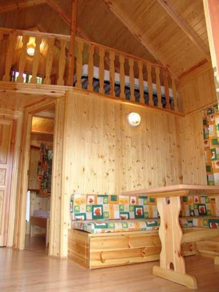 Vilanova de Prades Camping Bungalow Serra De Prades Resort المظهر الخارجي الصورة