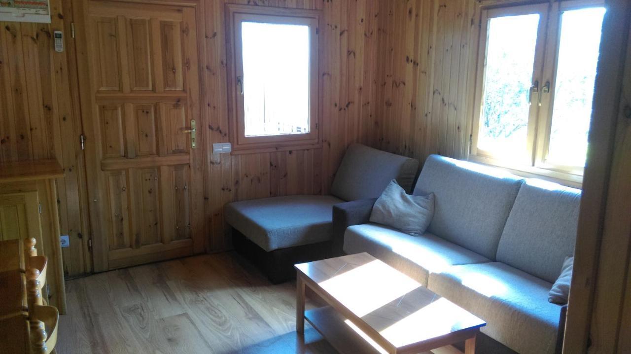 Vilanova de Prades Camping Bungalow Serra De Prades Resort المظهر الخارجي الصورة