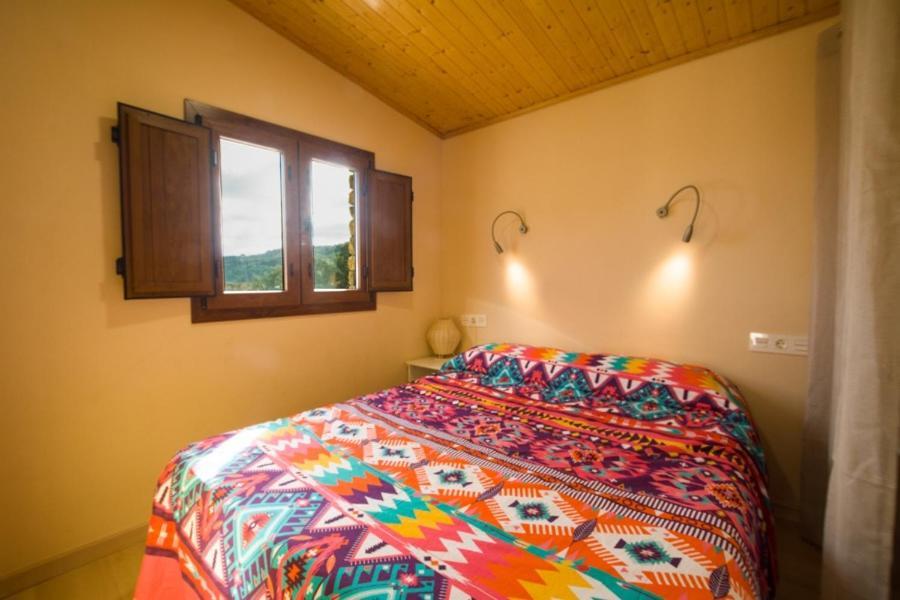 Vilanova de Prades Camping Bungalow Serra De Prades Resort المظهر الخارجي الصورة
