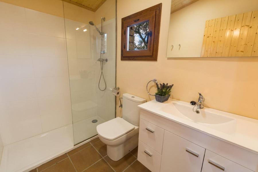Vilanova de Prades Camping Bungalow Serra De Prades Resort المظهر الخارجي الصورة