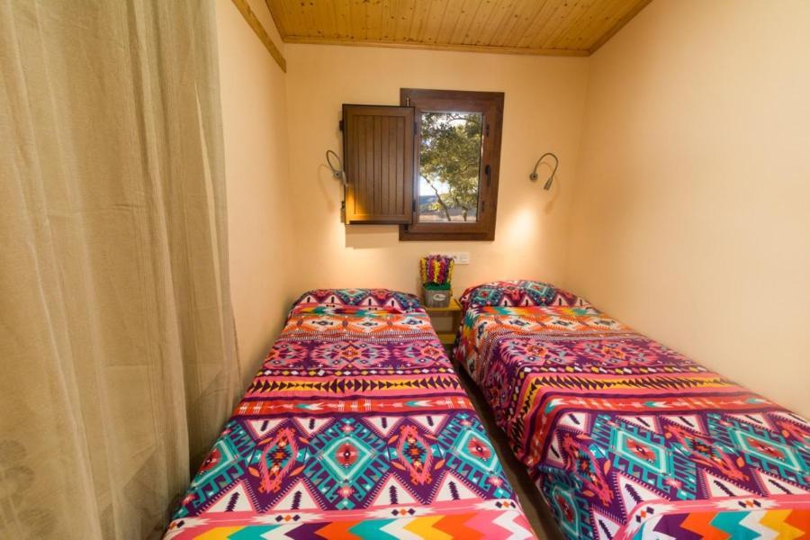 Vilanova de Prades Camping Bungalow Serra De Prades Resort المظهر الخارجي الصورة