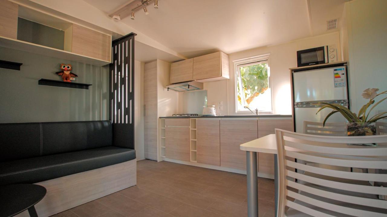 Vilanova de Prades Camping Bungalow Serra De Prades Resort المظهر الخارجي الصورة