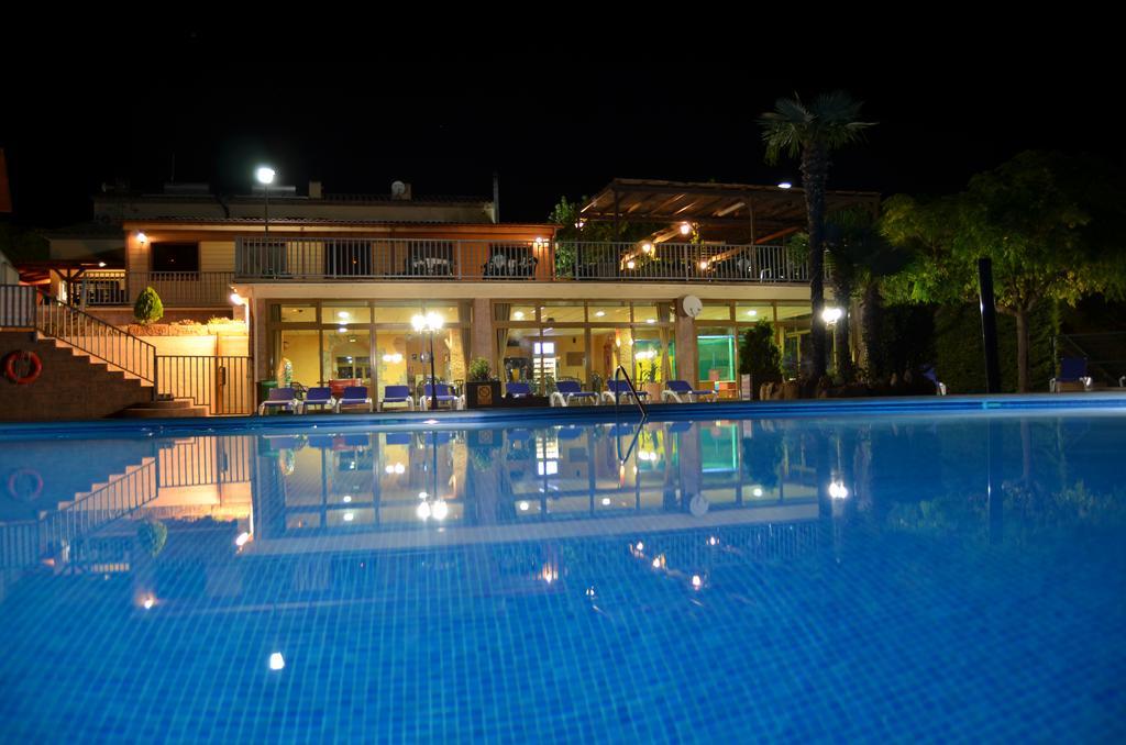 Vilanova de Prades Camping Bungalow Serra De Prades Resort المظهر الخارجي الصورة