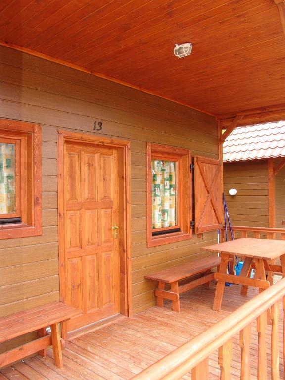 Vilanova de Prades Camping Bungalow Serra De Prades Resort المظهر الخارجي الصورة