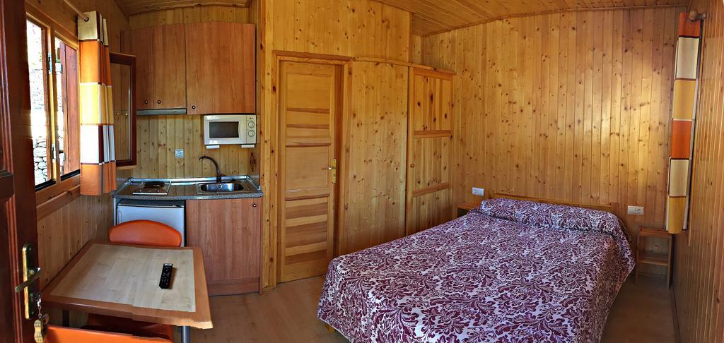 Vilanova de Prades Camping Bungalow Serra De Prades Resort المظهر الخارجي الصورة