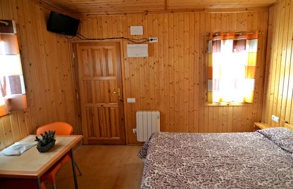 Vilanova de Prades Camping Bungalow Serra De Prades Resort المظهر الخارجي الصورة