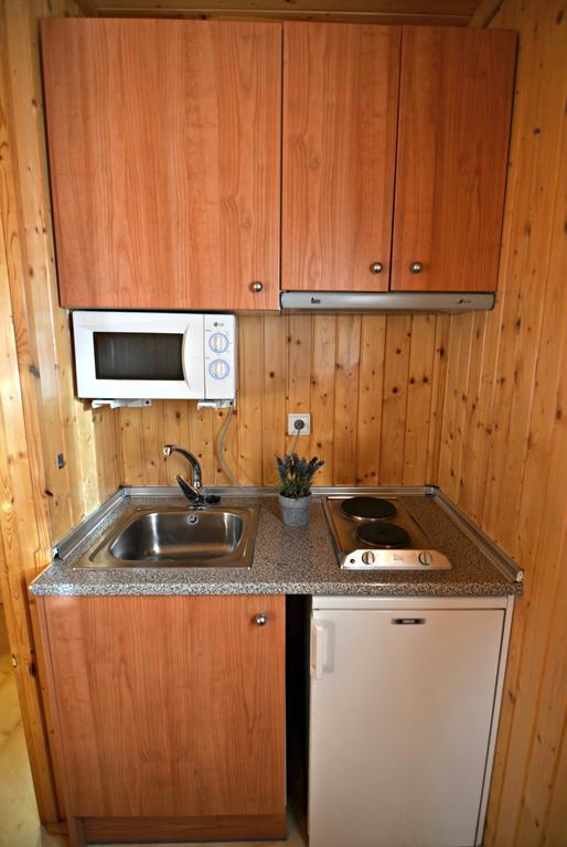 Vilanova de Prades Camping Bungalow Serra De Prades Resort المظهر الخارجي الصورة