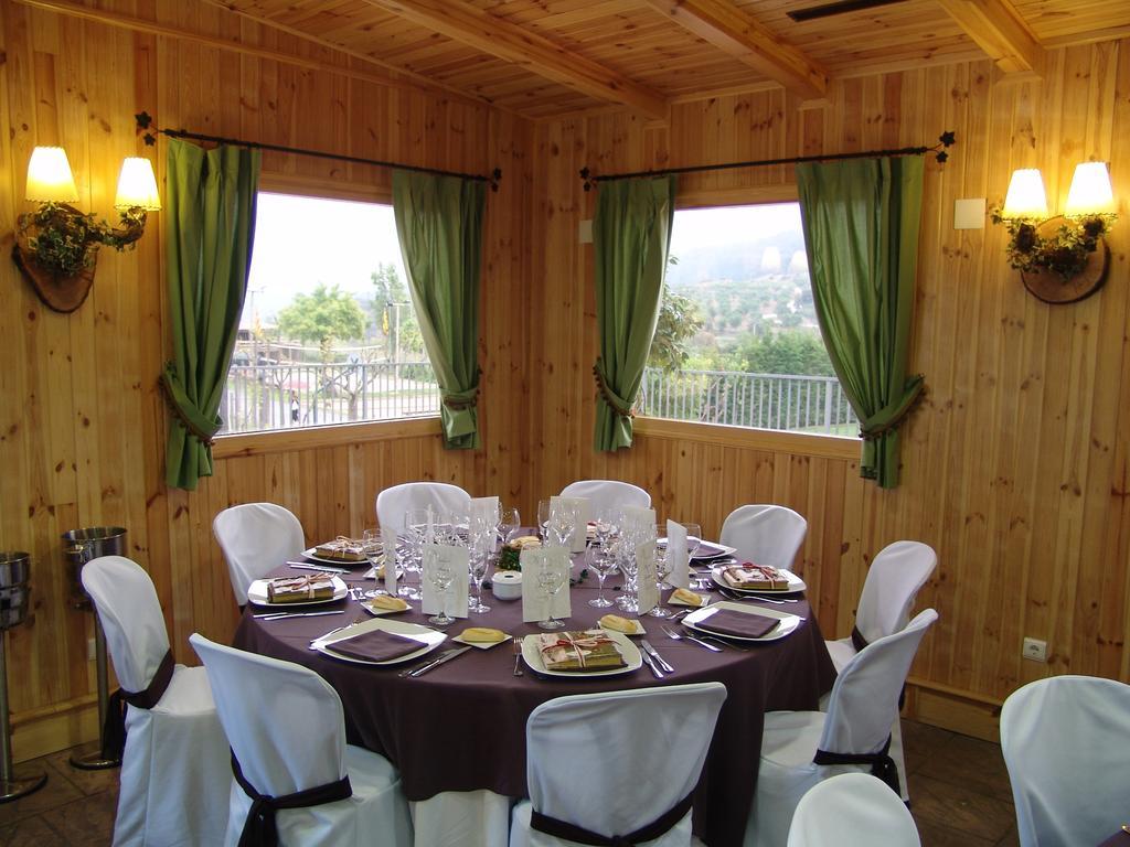 Vilanova de Prades Camping Bungalow Serra De Prades Resort المظهر الخارجي الصورة