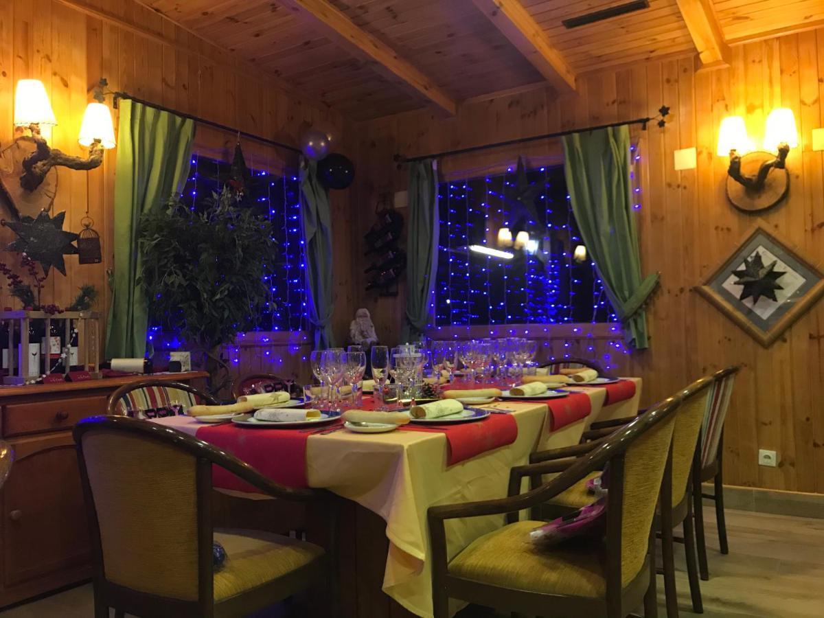 Vilanova de Prades Camping Bungalow Serra De Prades Resort المظهر الخارجي الصورة